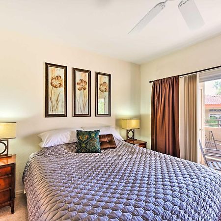 Phoenix Condo With Balcony And Spa - 14 Mi To Downtown Exteriör bild