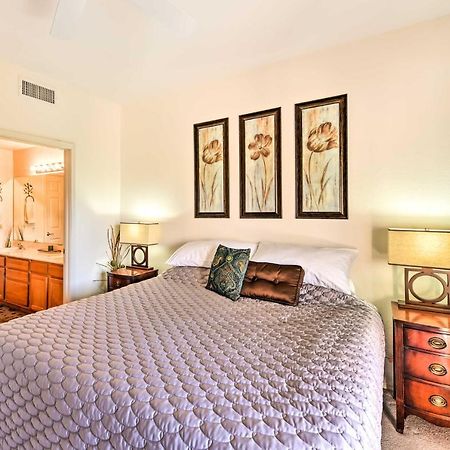 Phoenix Condo With Balcony And Spa - 14 Mi To Downtown Exteriör bild