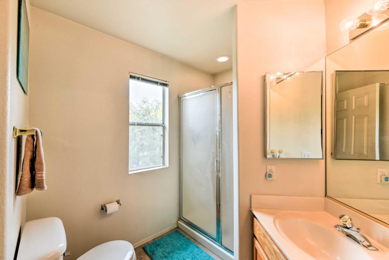 Phoenix Condo With Balcony And Spa - 14 Mi To Downtown Exteriör bild