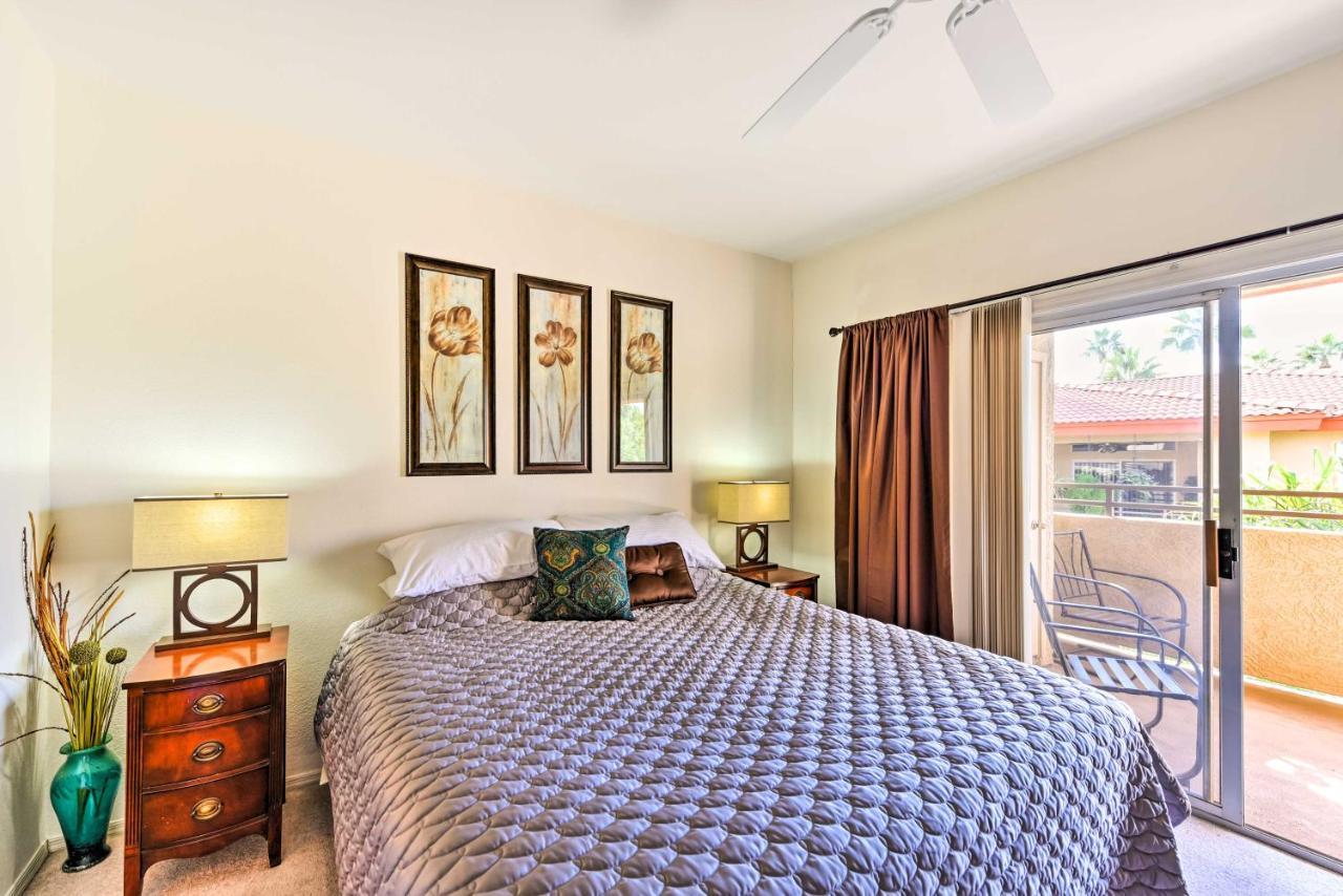 Phoenix Condo With Balcony And Spa - 14 Mi To Downtown Exteriör bild
