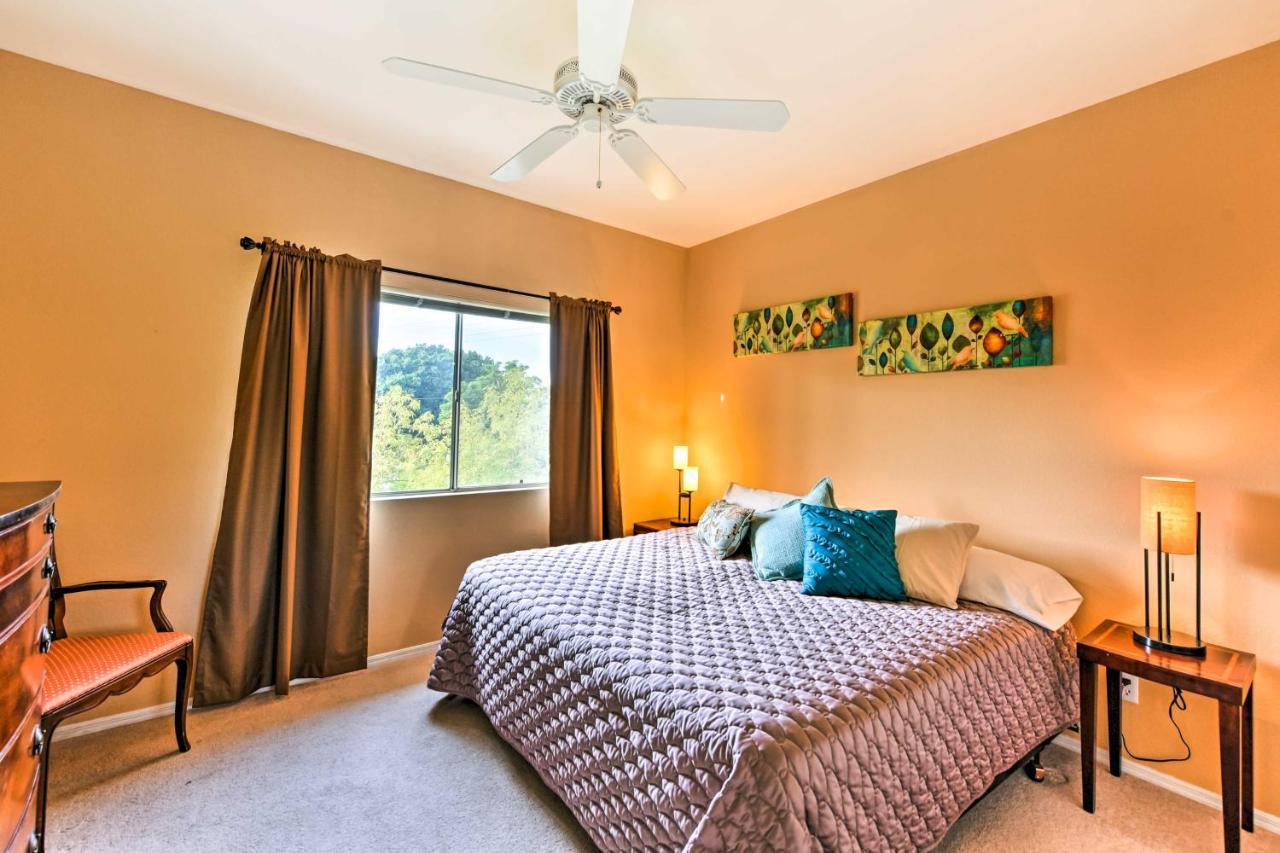 Phoenix Condo With Balcony And Spa - 14 Mi To Downtown Exteriör bild