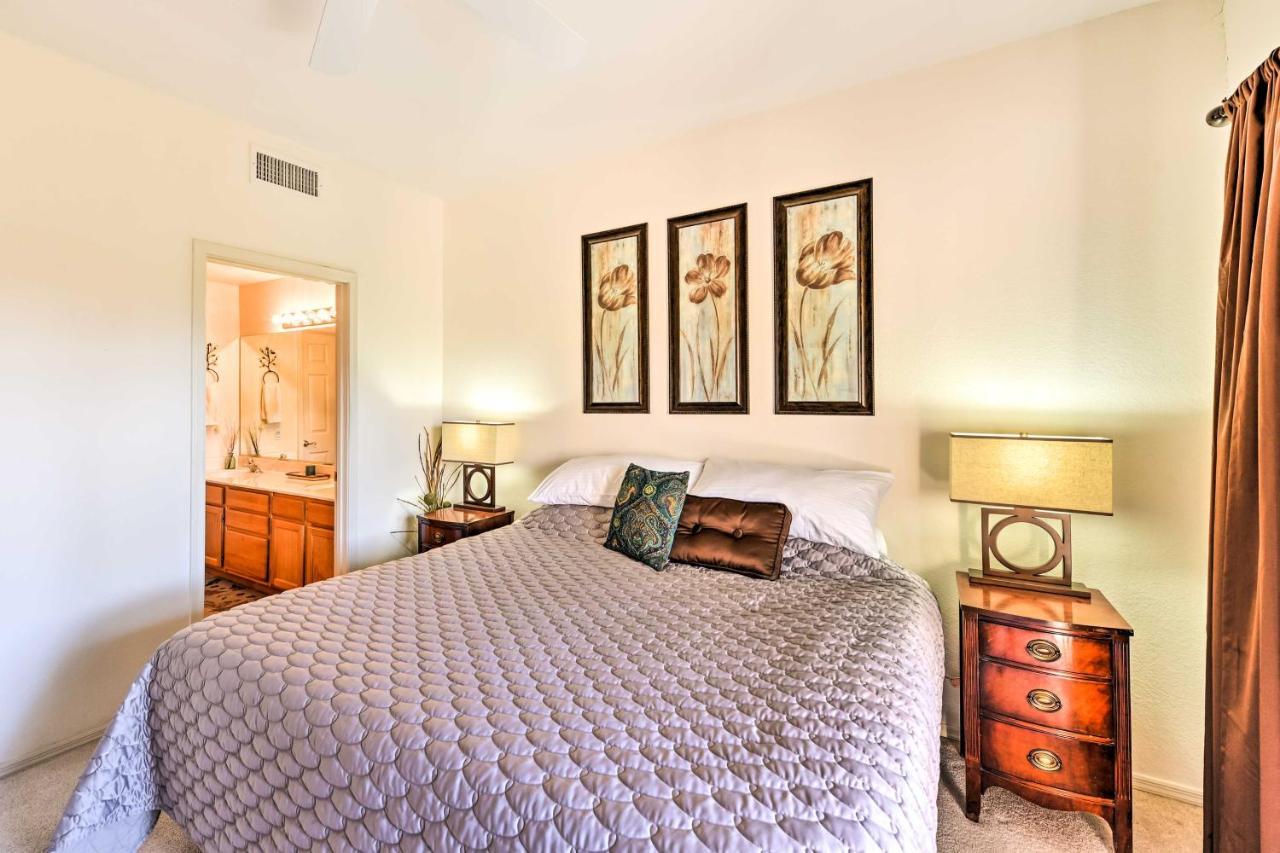 Phoenix Condo With Balcony And Spa - 14 Mi To Downtown Exteriör bild