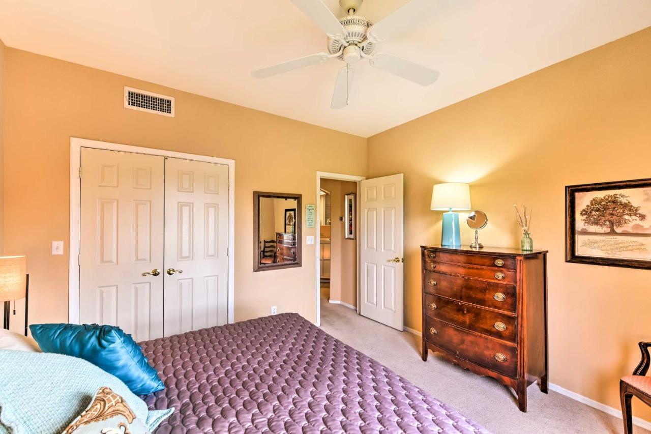 Phoenix Condo With Balcony And Spa - 14 Mi To Downtown Exteriör bild