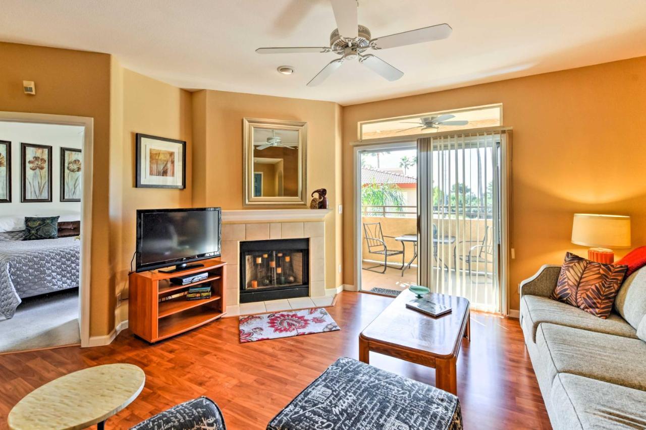 Phoenix Condo With Balcony And Spa - 14 Mi To Downtown Exteriör bild