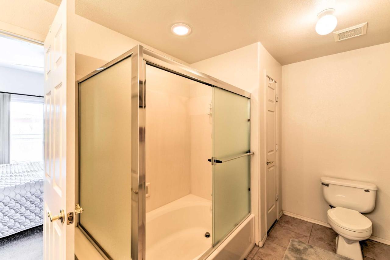 Phoenix Condo With Balcony And Spa - 14 Mi To Downtown Exteriör bild