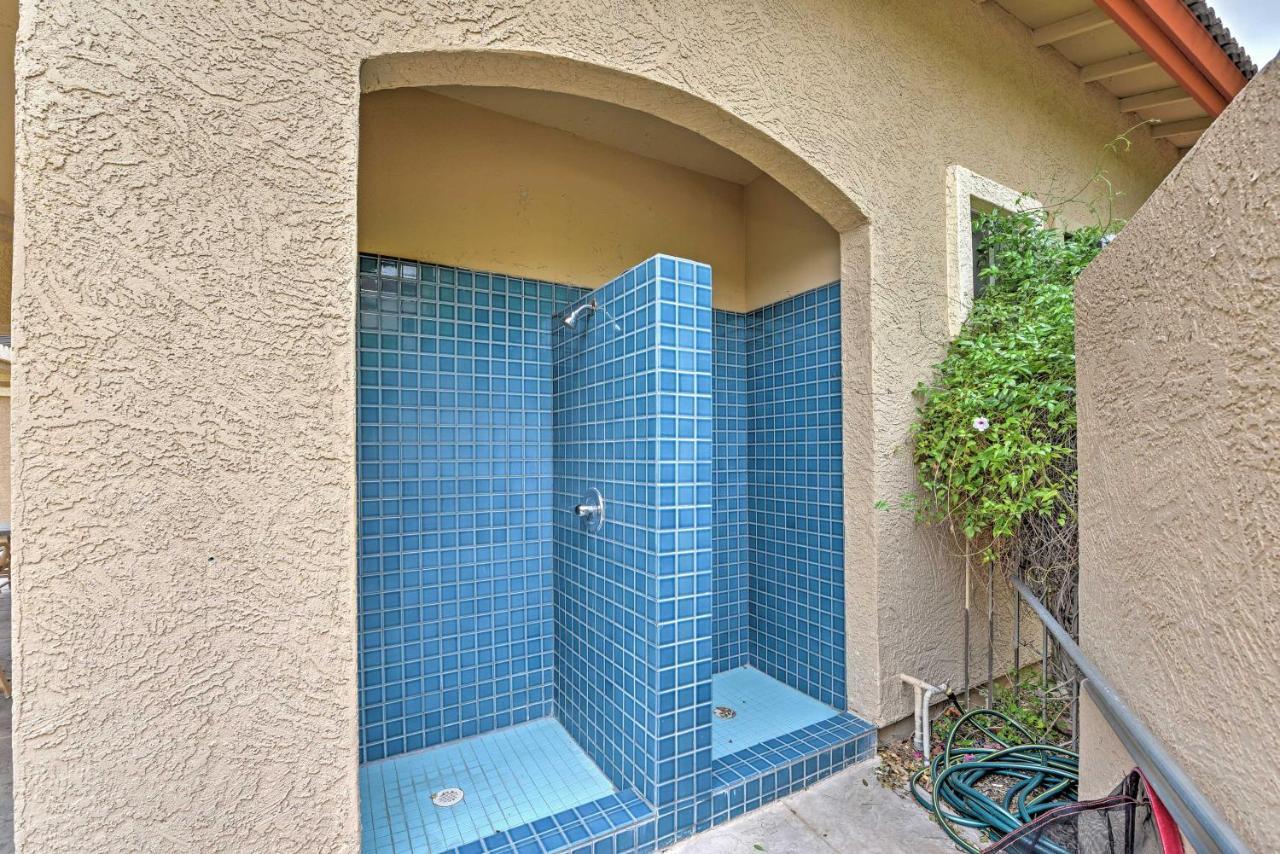 Phoenix Condo With Balcony And Spa - 14 Mi To Downtown Exteriör bild